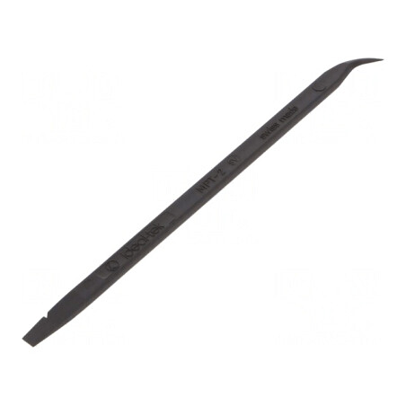 Răzuitor Plastic 150mm ESD Pensetă Îndoită | Electronic-mag.ro | Componente Electronice