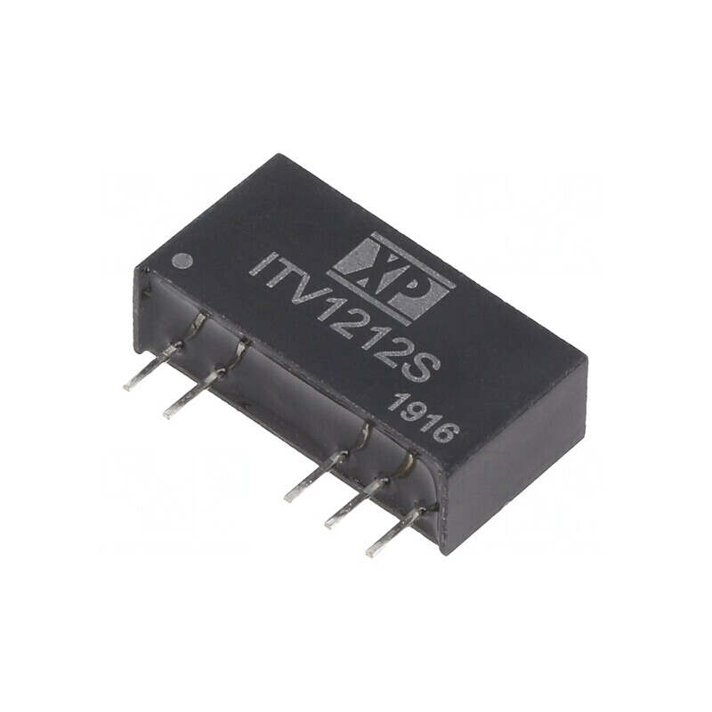 Convertor DC/DC 1W 12V Dual Output | Electronic-mag.ro | Componente Electronice Convertor DC/DC 1W 12V Dual Output | Electronic-mag.ro | Componente Electronice