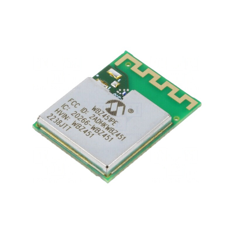Modul Bluetooth Low Energy 5.2 SMD 2.4GHz | Electronic-mag.ro | Componente Electronice Modul Bluetooth Low Energy 5.2 SMD 2.4GHz | Electronic-mag.ro | Componente Electronice