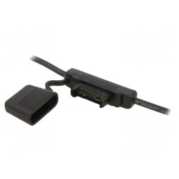Clemă 29,7mm 80A pentru Cabluri 32V | Electronic-mag.ro | Componente Electronice