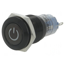 Comutator Anti-Vandalism SPDT 0,5A/220VAC 1A/24VDC | Electronic-mag.ro | Componente Electronice