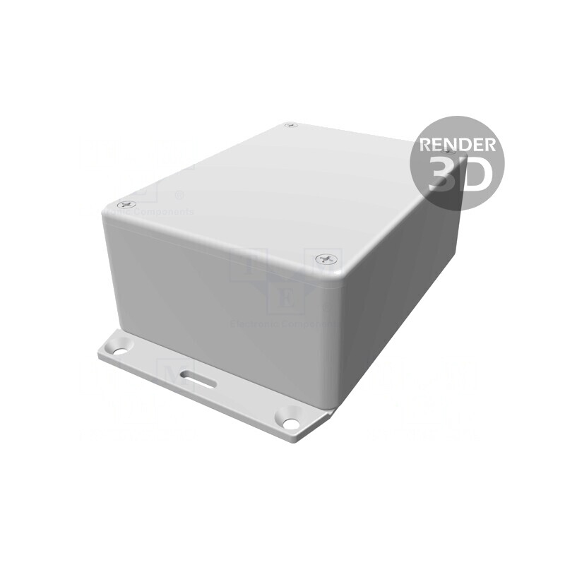 Carcasă Universală Gri IP54 82x110x45mm ABS | Electronic-mag.ro | Componente Electronice Carcasă Universală Gri IP54 82x110x45mm ABS | Electronic-mag.ro | Componente Electronice