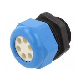Garnitură Etanșare Orificii Multiple IP68 M32 1,5 | Electronic-mag.ro | Componente Electronice