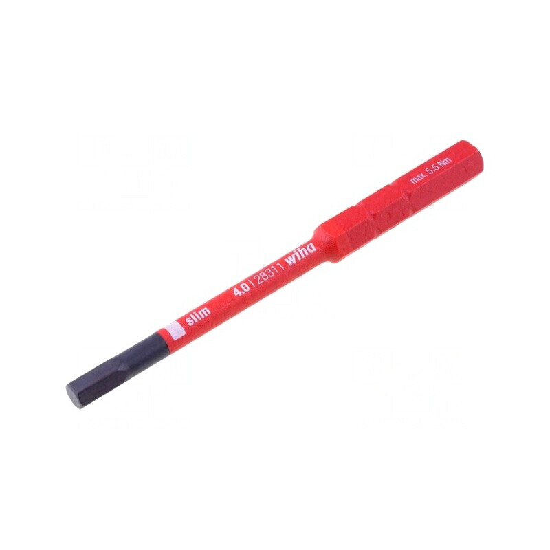 Tijă Imbus Izolată HEX 4mm 75mm | Electronic-mag.ro | Componente Electronice Tijă Imbus Izolată HEX 4mm 75mm | Electronic-mag.ro | Componente Electronice