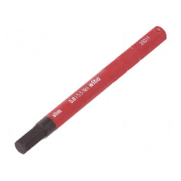 Tijă imbus izolată HEX 5mm 75mm | Electronic-mag.ro | Componente Electronice