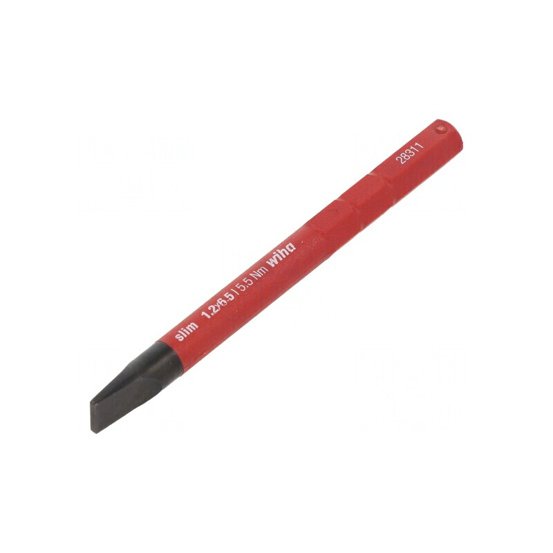 Tijă Isolată Plată 6,5x1,2mm 75mm | Electronic-mag.ro | Componente Electronice Tijă Isolată Plată 6,5x1,2mm 75mm | Electronic-mag.ro | Componente Electronice