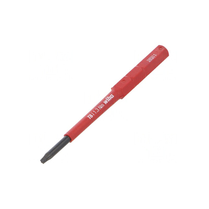 Tijă Torx Izolată TX08 75mm 1kVAC | Electronic-mag.ro | Componente Electronice Tijă Torx Izolată TX08 75mm 1kVAC | Electronic-mag.ro | Componente Electronice