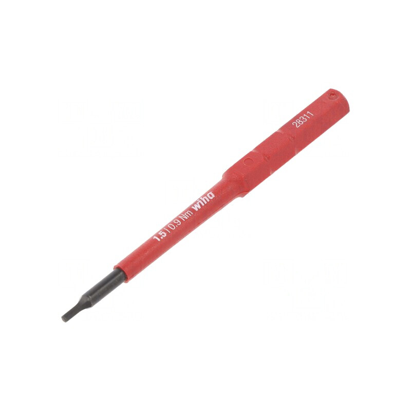 Tijă imbus izolată 1,5mm 75mm | Electronic-mag.ro | Componente Electronice Tijă imbus izolată 1,5mm 75mm | Electronic-mag.ro | Componente Electronice