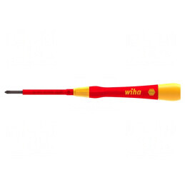 Şurubelniţă Precizie Izolată Phillips PH0 65mm | Electronic-mag.ro | Componente Electronice