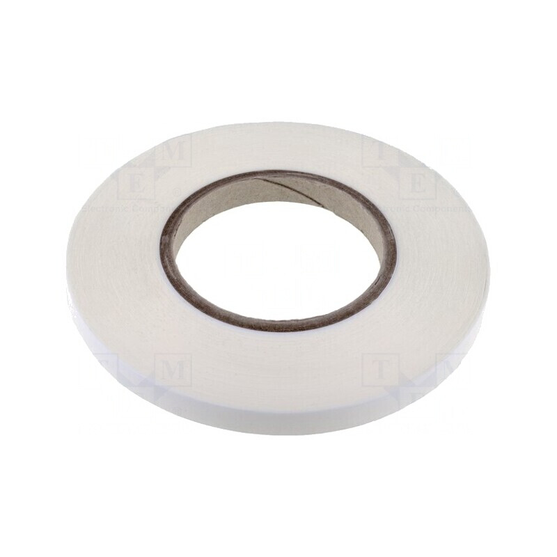Bandă dublu adezivă acrilică 12mm x 50m | Electronic-mag.ro | Componente Electronice