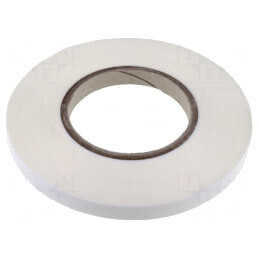 Bandă dublu adezivă acrilică 12mm x 50m | Electronic-mag.ro | Componente Electronice