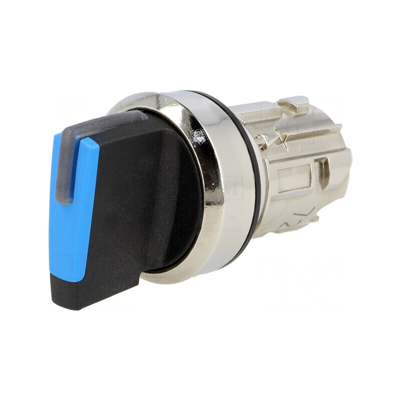 Comutator Rotativ 22mm Albastru IP67 | Electronic-mag.ro | Componente Electronice Comutator Rotativ 22mm Albastru IP67 | Electronic-mag.ro | Componente Electronice