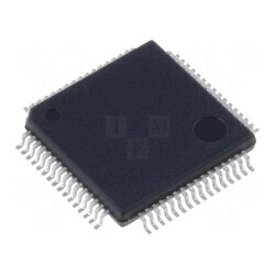 Microcontroler ARM7TDMI 256kB Flash 32kB SRAM LQFP64