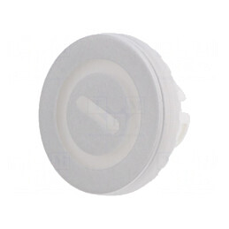 Lentilă Transparentă 22mm pentru Buton | Electronic-mag.ro | Componente Electronice