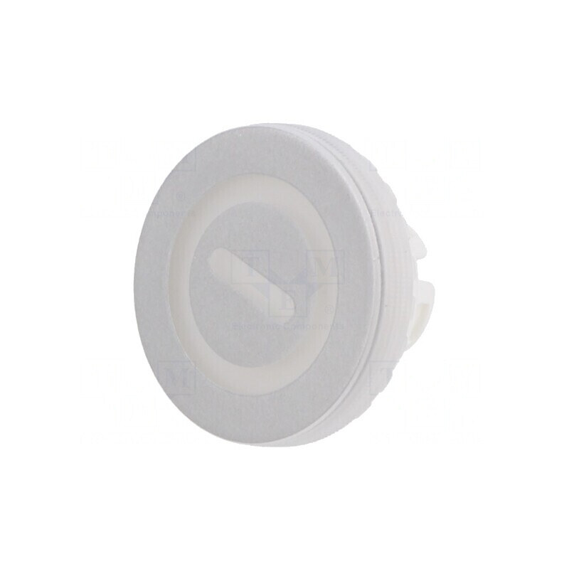 Lentilă Transparentă 22mm pentru Buton | Electronic-mag.ro | Componente Electronice