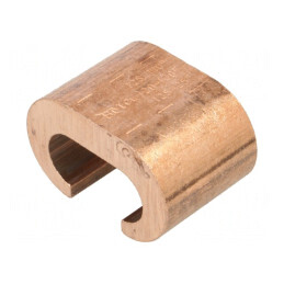 Conector Clemă Laterală Cupru 120mm2 4/0AWG | Electronic-mag.ro | Componente Electronice