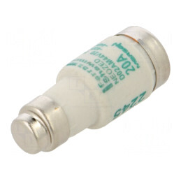 Siguranță Industrială 20A 440VAC D02 | Electronic-mag.ro | Componente Electronice