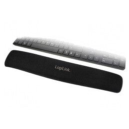 Pad Gel Negru pentru Tastatură | Electronic-mag.ro | Componente Electronice
