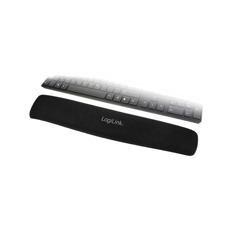 Pad Gel Negru pentru Tastatură | Electronic-mag.ro | Componente Electronice