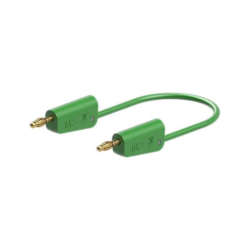 Cablu de măsurare verde 1m 60VDC 30VAC 19A | Electronic-mag.ro | Componente Electronice Cablu de măsurare verde 1m 60VDC 30VAC 19A | Electronic-mag.ro | Componente Electronice