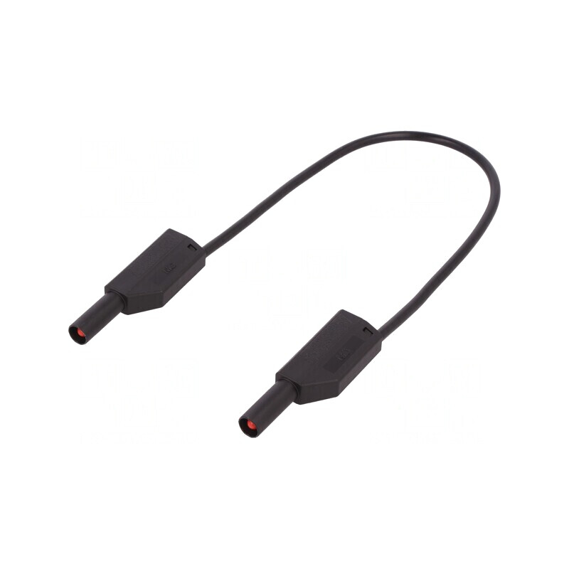 Cablu de măsurare 19A mufă banană 4 mm | Electronic-mag.ro | Componente Electronice Cablu de măsurare 19A mufă banană 4 mm | Electronic-mag.ro | Componente Electronice