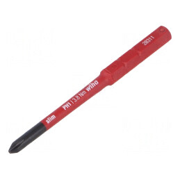 Tijă Phillips Izolată PH1 75mm 1kVAC | Electronic-mag.ro | Componente Electronice