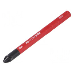 Tijă Phillips izolată PH2 75mm 1kVAC | Electronic-mag.ro | Componente Electronice