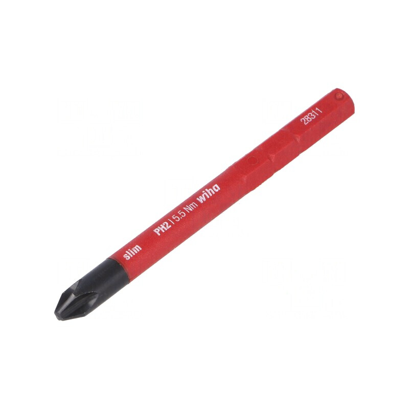 Tijă Phillips izolată PH2 75mm 1kVAC | Electronic-mag.ro | Componente Electronice Tijă Phillips izolată PH2 75mm 1kVAC | Electronic-mag.ro | Componente Electronice