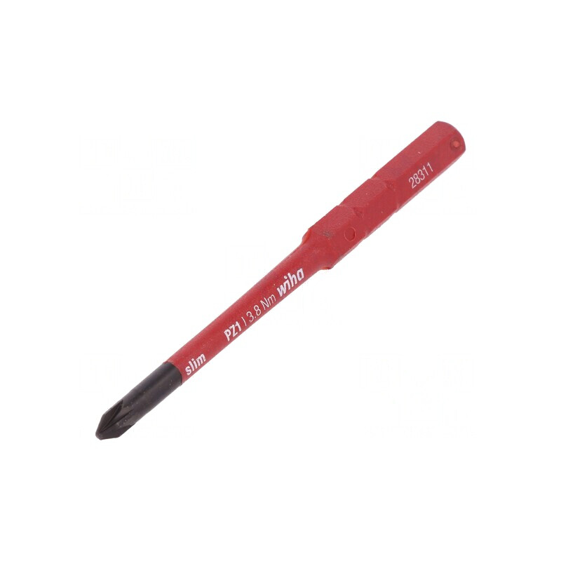 Tijă Pozidriv Izolată PZ1 75mm 1kVAC | Electronic-mag.ro | Componente Electronice Tijă Pozidriv Izolată PZ1 75mm 1kVAC | Electronic-mag.ro | Componente Electronice