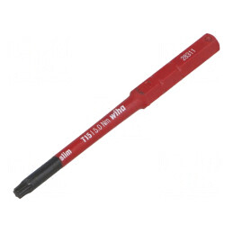 Tijă Torx Izolată TX15 75mm 1kVAC | Electronic-mag.ro | Componente Electronice