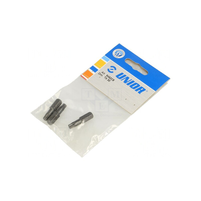 Capăt Șurubelniță Torx TX30 30mm 3 Bucăți | Electronic-mag.ro | Componente Electronice Capăt Șurubelniță Torx TX30 30mm 3 Bucăți | Electronic-mag.ro | Componente Electronice
