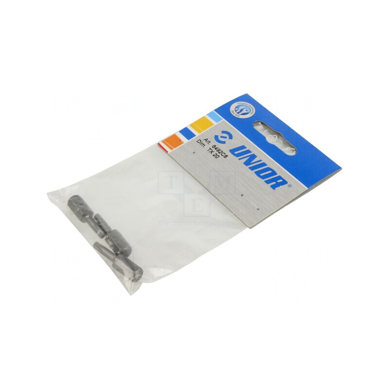 Set 3 Capete Șurubelniță Torx TX20 30mm | Electronic-mag.ro | Componente Electronice