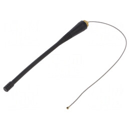 Antenă RF 1.3dBi U.FL 470-510MHz | Electronic-mag.ro | Componente Electronice