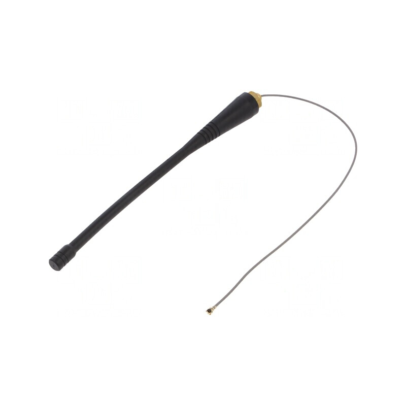 Antenă RF 1.3dBi U.FL 470-510MHz | Electronic-mag.ro | Componente Electronice Antenă RF 1.3dBi U.FL 470-510MHz | Electronic-mag.ro | Componente Electronice