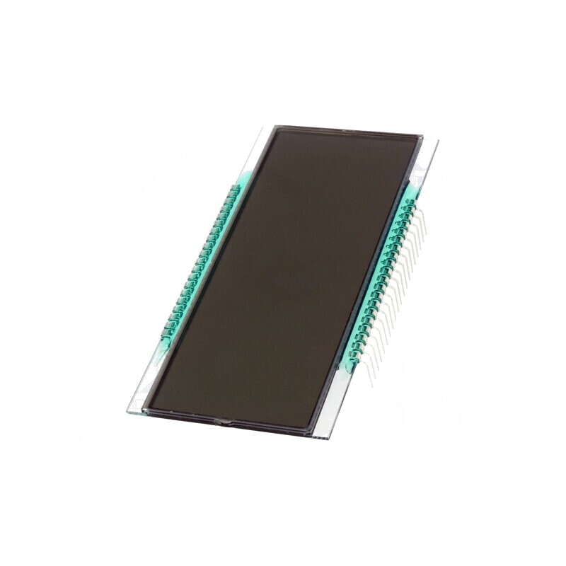 Afişaj LCD 7 Segmente 4 Digiti | Electronic-mag.ro | Componente Electronice