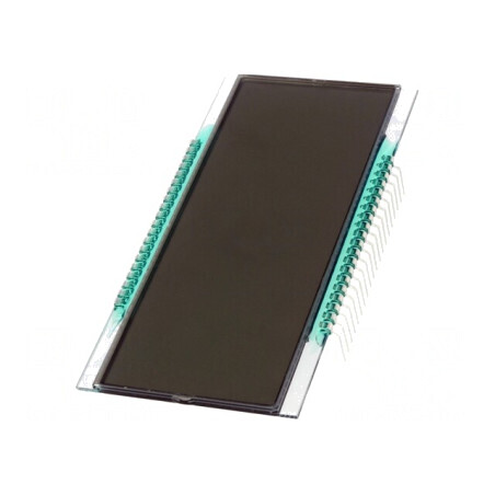 Afişaj LCD 7 Segmente 4 Digiti | Electronic-mag.ro | Componente Electronice