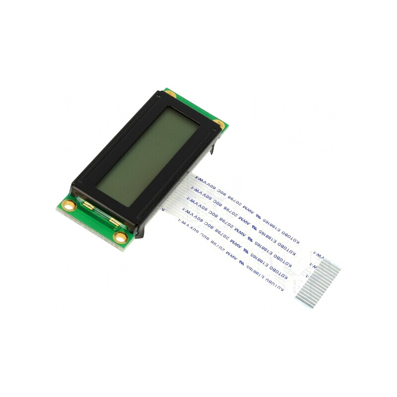 Afișaj LCD Alfanumeric 16x2 53x20mm cu LED | Electronic-mag.ro | Componente Electronice Afișaj LCD Alfanumeric 16x2 53x20mm cu LED | Electronic-mag.ro | Componente Electronice