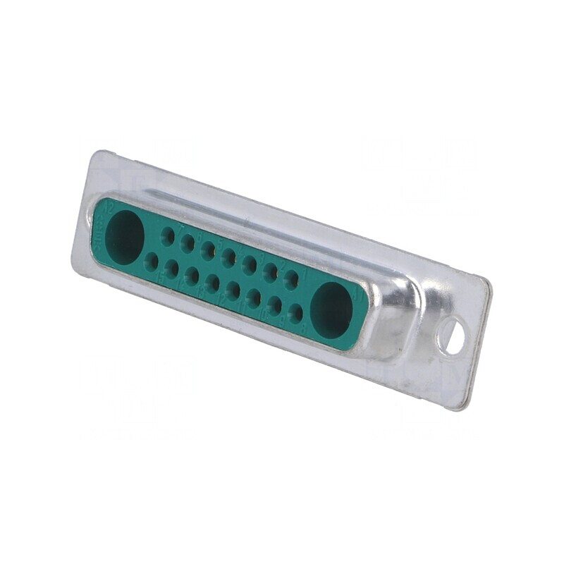 Mufă Mamă D-Sub 17 PIN Lipire Pe Cablu 250V | Electronic-mag.ro | Componente Electronice Mufă Mamă D-Sub 17 PIN Lipire Pe Cablu 250V | Electronic-mag.ro | Componente Electronice