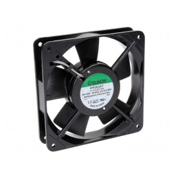 Ventilator AC Axial 230V 120x120x25mm 79m3/h 37dBA | Electronic-mag.ro | Componente Electronice