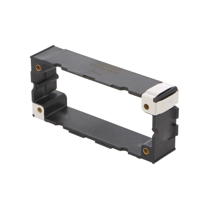Cadru Inserții Conector Han B Rear Fit Drept IP65 | Electronic-mag.ro | Componente Electronice