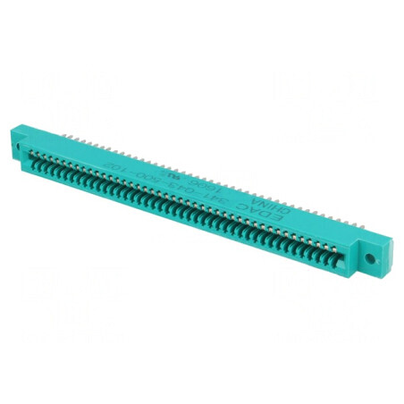 Conector Margine PCB Aurit 2.54mm 43 Pini | Electronic-mag.ro | Componente Electronice