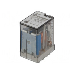 Releu Electromagnetic 3PDT 24VDC 20A PCB 600Ω | Electronic-mag.ro | Componente Electronice