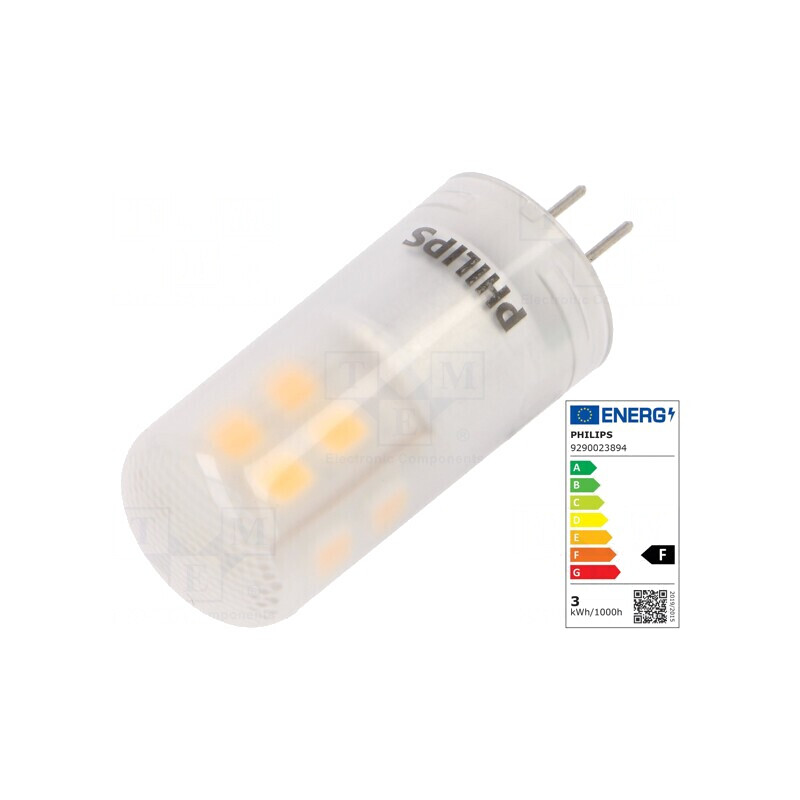 Lampă LED alb cald G4 12VAC 210lm 2,1W 2700K | Electronic-mag.ro | Componente Electronice Lampă LED alb cald G4 12VAC 210lm 2,1W 2700K | Electronic-mag.ro | Componente Electronice