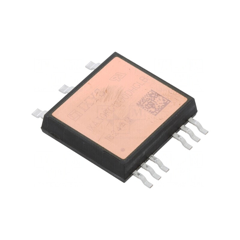 Modul IGBT Diodă Tranzistor Boost Chopper 1.2kV 30A | Electronic-mag.ro | Componente Electronice