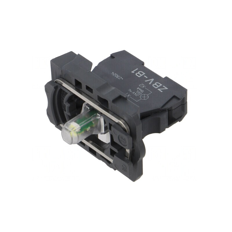 Element de iluminare LED albă 22mm Harmony XB5 | Electronic-mag.ro | Componente Electronice
