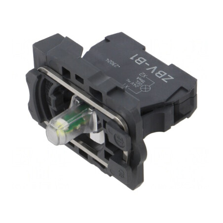 Element de iluminare LED albă 22mm Harmony XB5 | Electronic-mag.ro | Componente Electronice