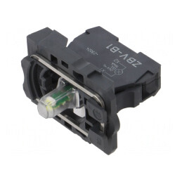 Element de iluminare LED albă 22mm Harmony XB5 | Electronic-mag.ro | Componente Electronice