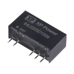 Convertor DC/DC 2W 5V la 15V/ -9V | Electronic-mag.ro | Componente Electronice