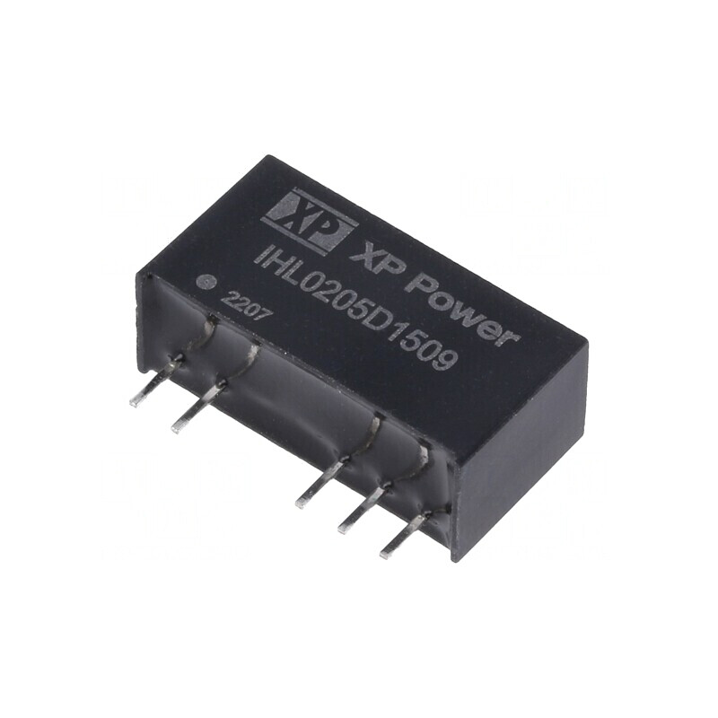 Convertor DC/DC 2W 5V la 15V/ -9V | Electronic-mag.ro | Componente Electronice