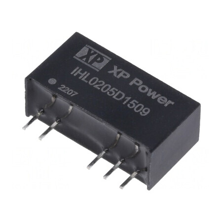 Convertor DC/DC 2W 5V la 15V/ -9V | Electronic-mag.ro | Componente Electronice